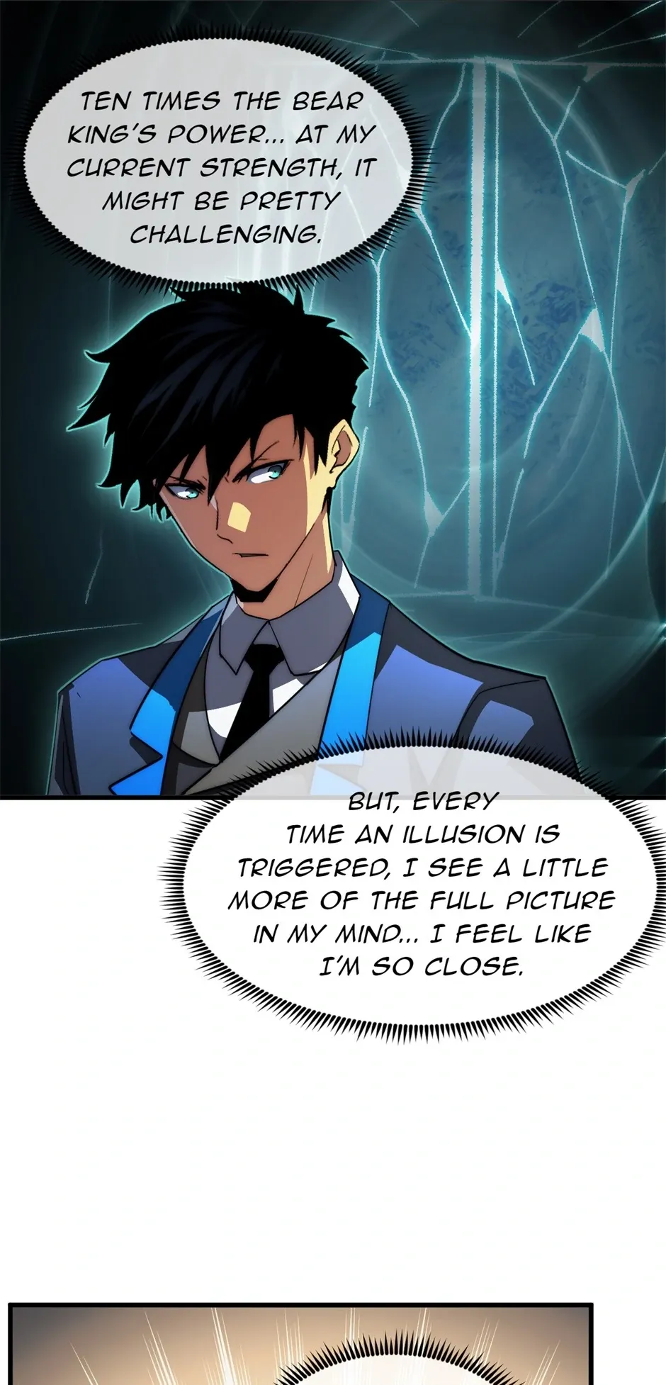 Read The Warrior Ascends From The Rubble chapter 176 image 52 on Lezhin