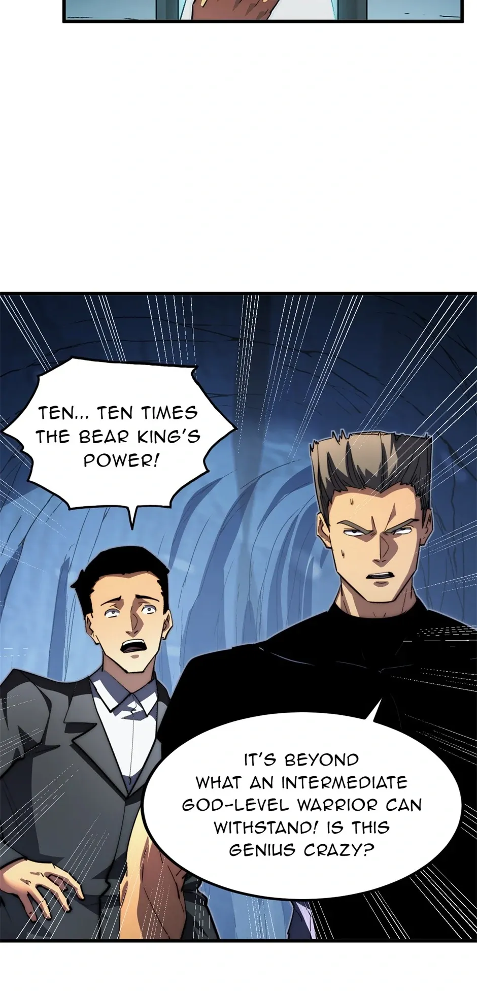 Read The Warrior Ascends From The Rubble chapter 176 image 54 on Lezhin