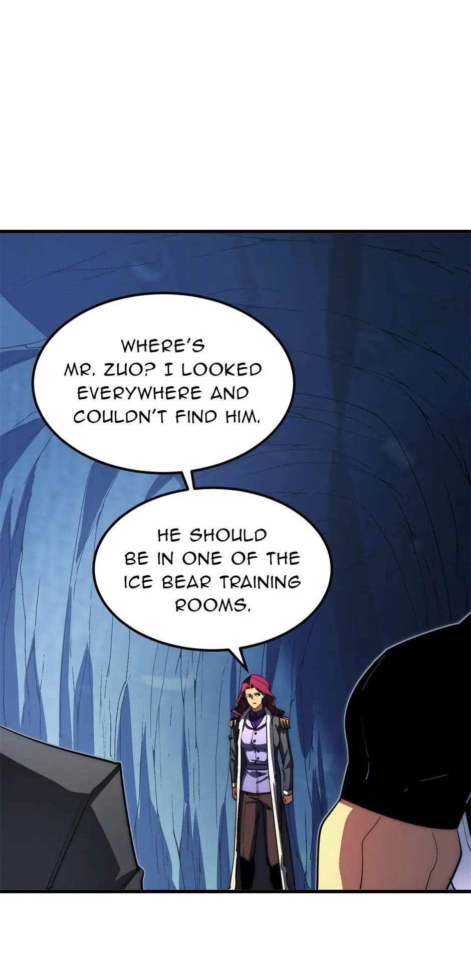 Read The Warrior Ascends From The Rubble chapter 176 image 55 on Lezhin