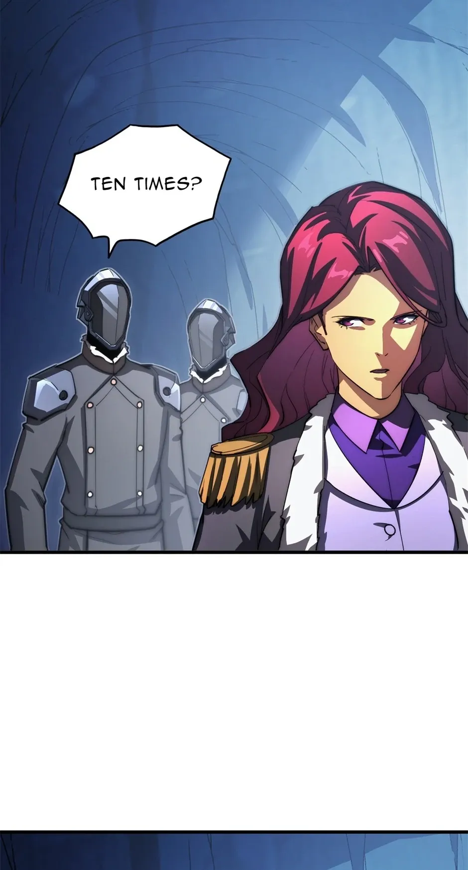 Read The Warrior Ascends From The Rubble chapter 176 image 59 on Lezhin