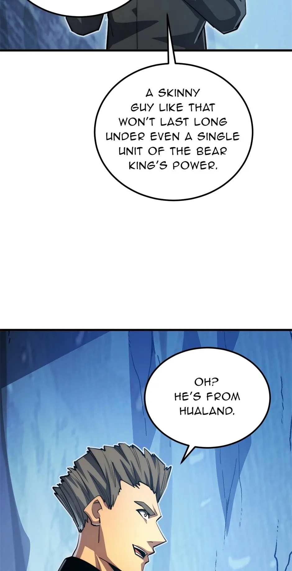 Read The Warrior Ascends From The Rubble chapter 176 image 6 on Lezhin