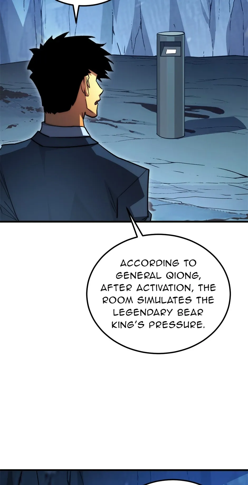Read The Warrior Ascends From The Rubble chapter 176 image 8 on Lezhin