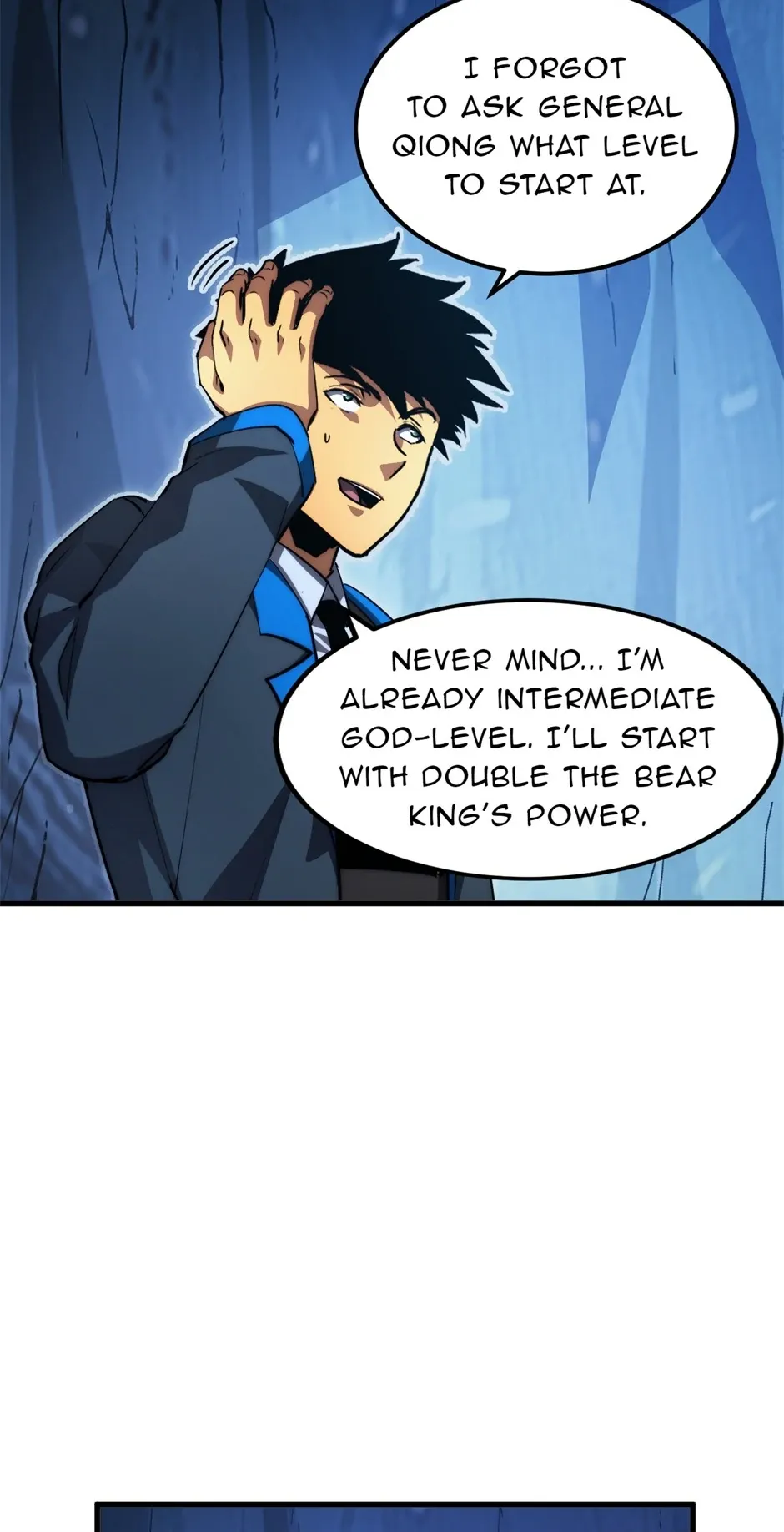 Read The Warrior Ascends From The Rubble chapter 176 image 9 on Lezhin