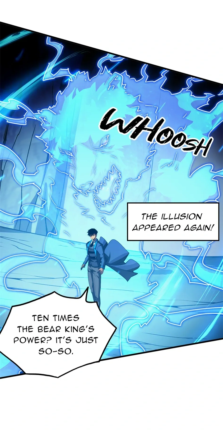 Read The Warrior Ascends From The Rubble chapter 177 image 10 on Lezhin