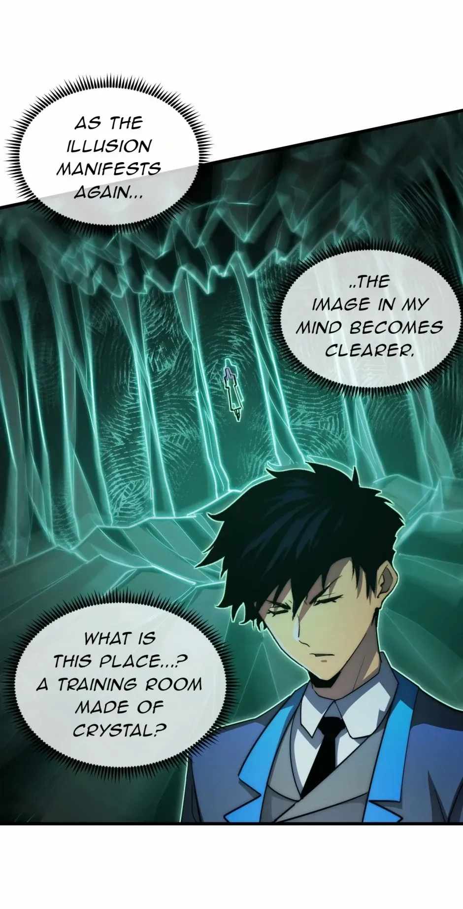 Read The Warrior Ascends From The Rubble chapter 177 image 11 on Lezhin