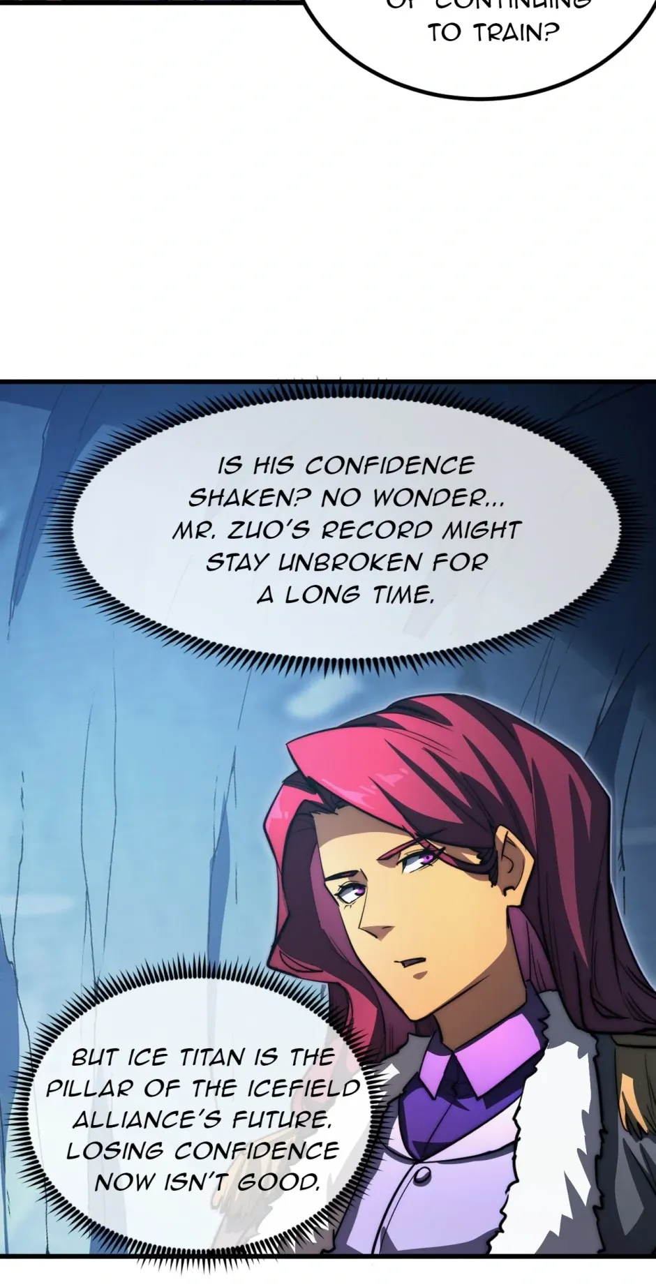 Read The Warrior Ascends From The Rubble chapter 177 image 18 on Lezhin