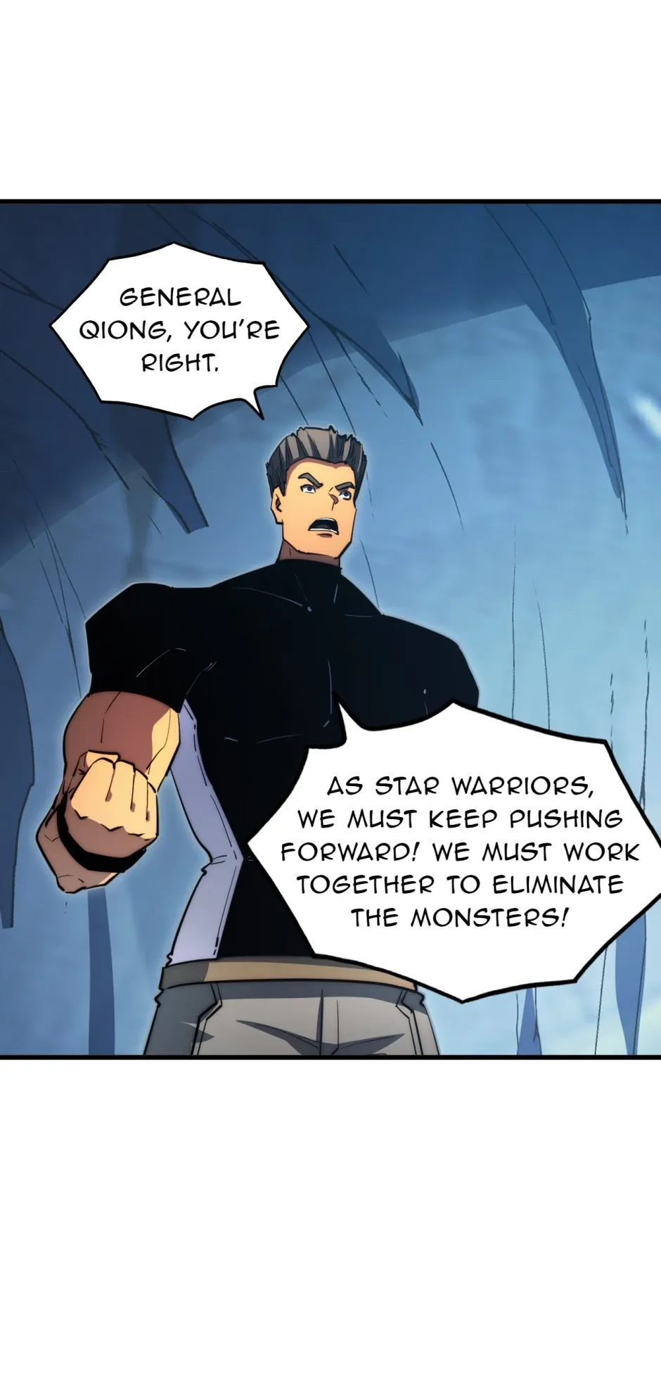 Read The Warrior Ascends From The Rubble chapter 177 image 20 on Lezhin