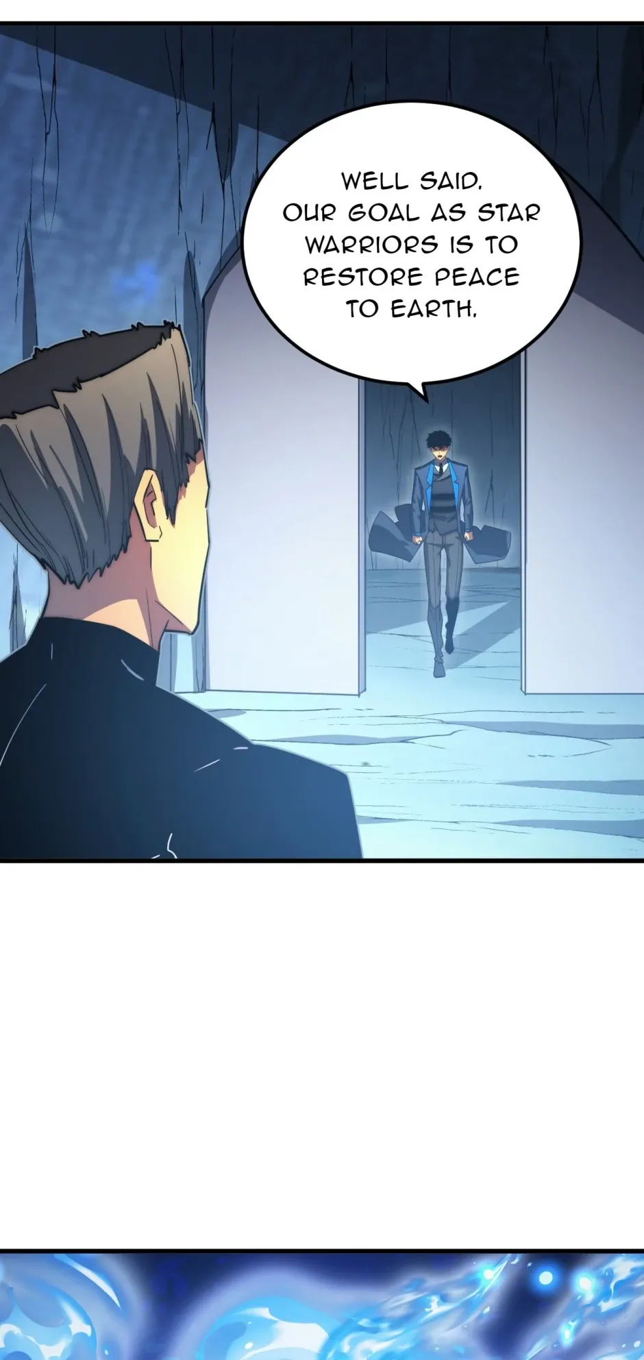 Read The Warrior Ascends From The Rubble chapter 177 image 21 on Lezhin
