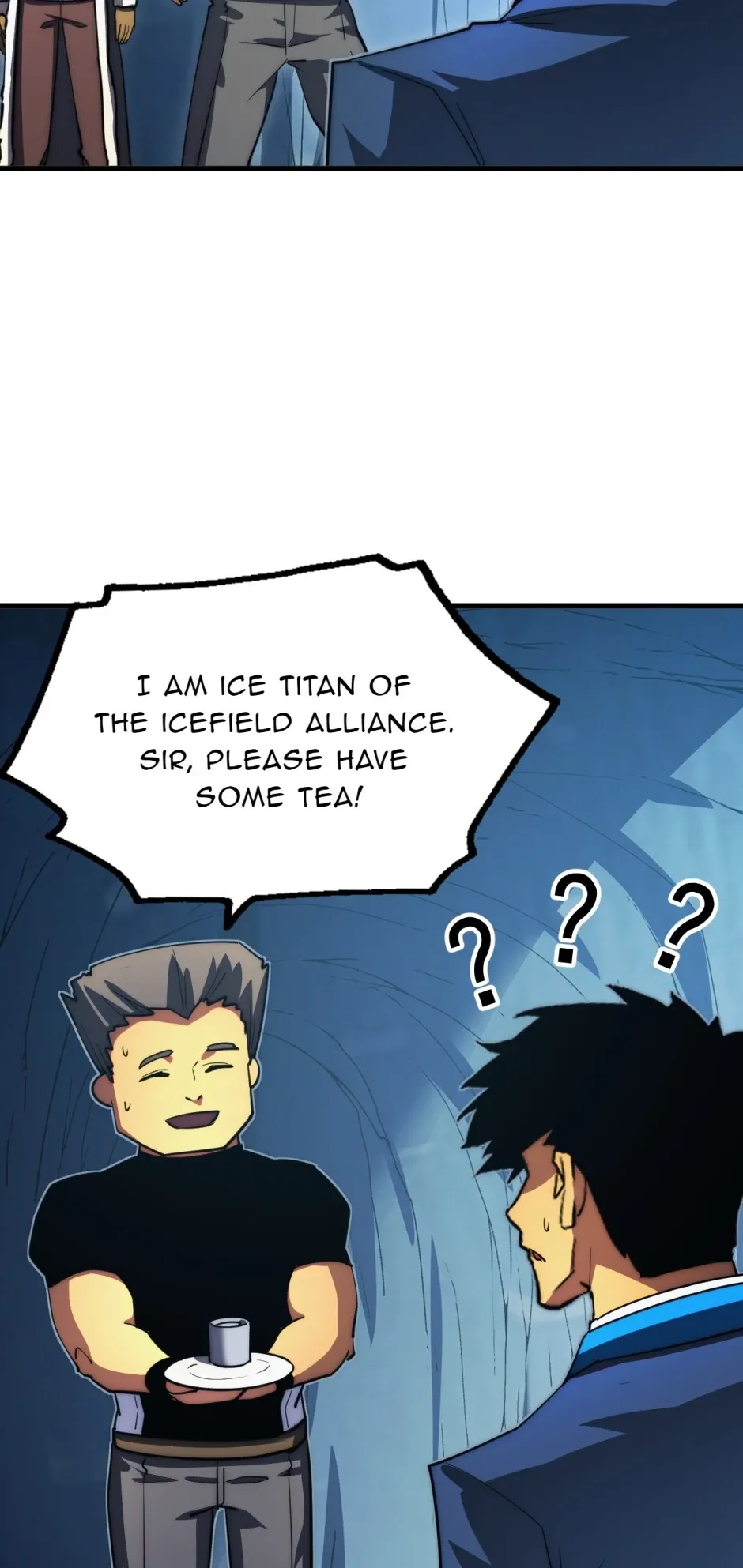 Read The Warrior Ascends From The Rubble chapter 177 image 25 on Lezhin