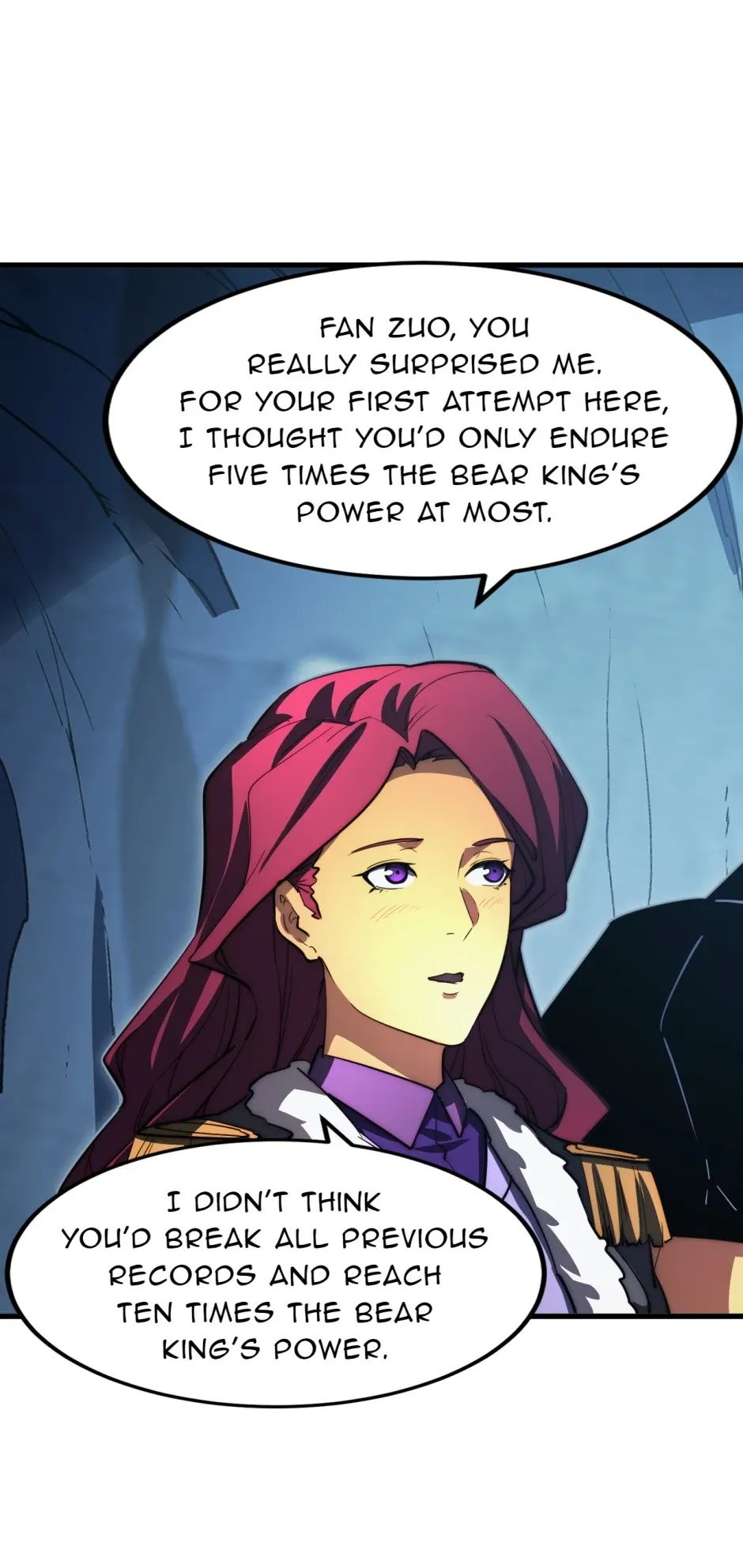 Read The Warrior Ascends From The Rubble chapter 177 image 27 on Lezhin