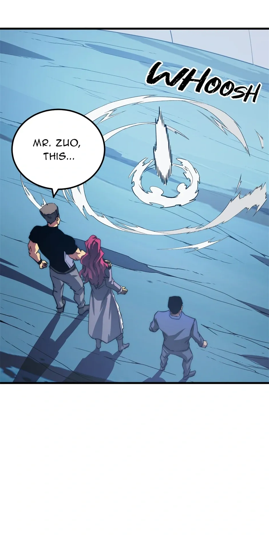 Read The Warrior Ascends From The Rubble chapter 177 image 29 on Lezhin
