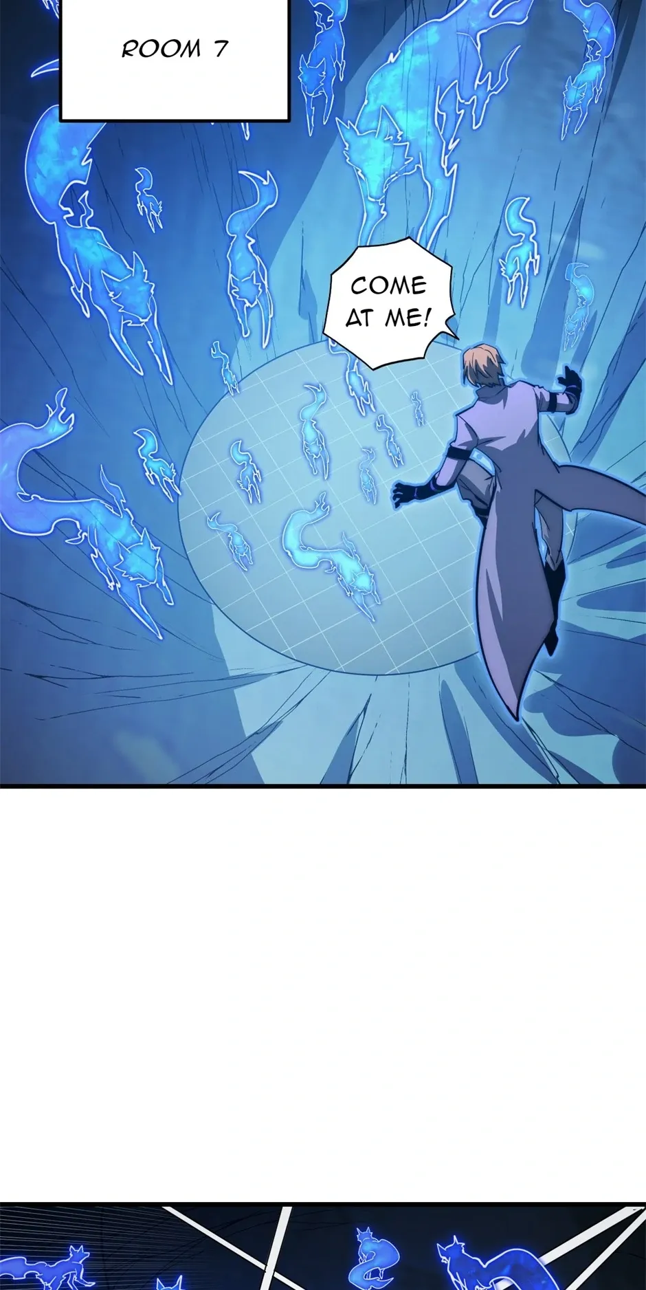 Read The Warrior Ascends From The Rubble chapter 177 image 33 on Lezhin