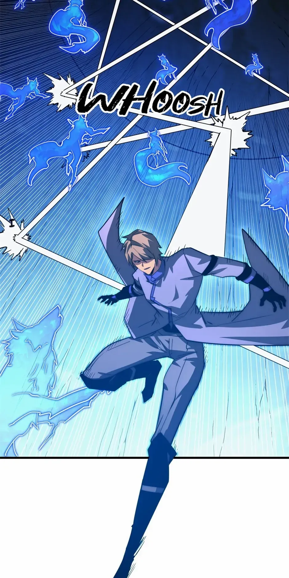 Read The Warrior Ascends From The Rubble chapter 177 image 34 on Lezhin