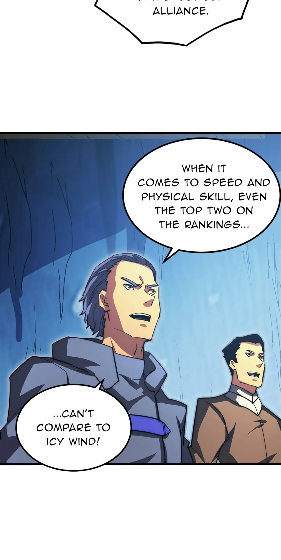 Read The Warrior Ascends From The Rubble chapter 177 image 36 on Lezhin
