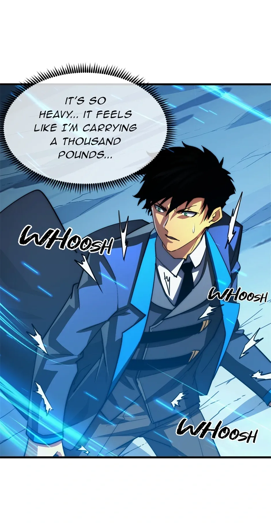 Read The Warrior Ascends From The Rubble chapter 177 image 4 on Lezhin