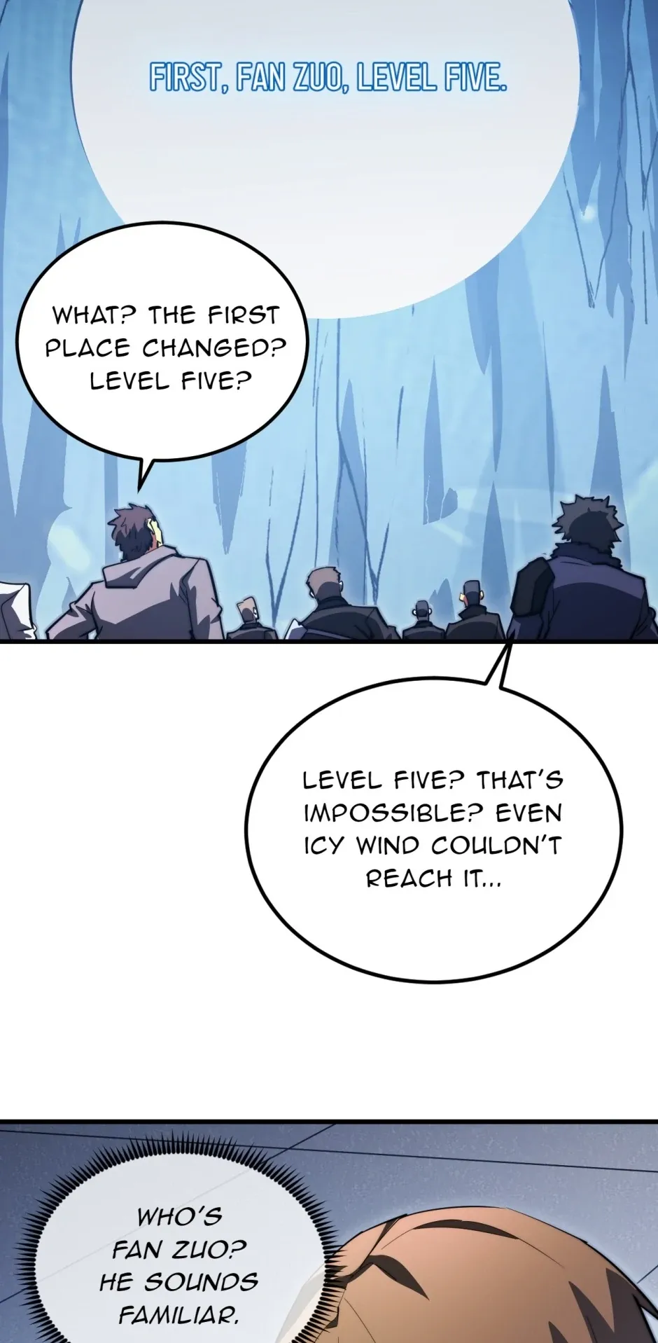 Read The Warrior Ascends From The Rubble chapter 177 image 41 on Lezhin