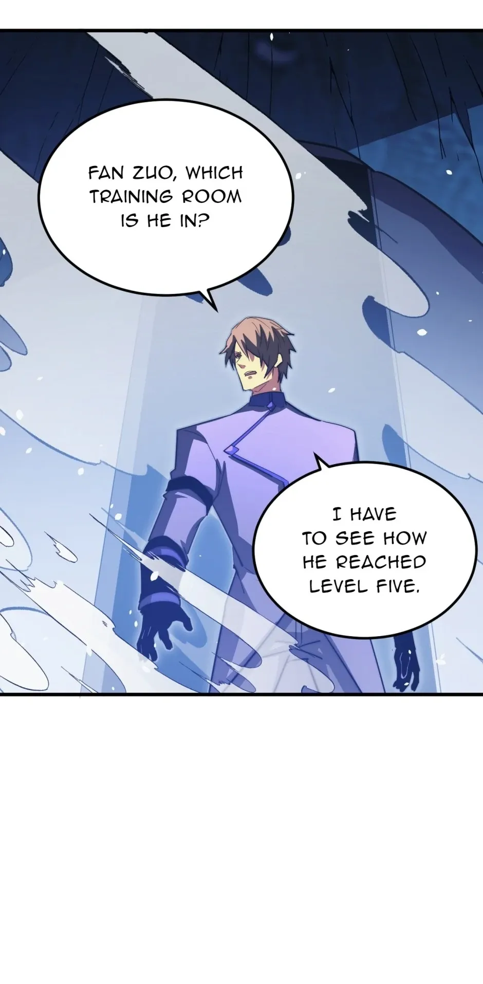 Read The Warrior Ascends From The Rubble chapter 177 image 43 on Lezhin