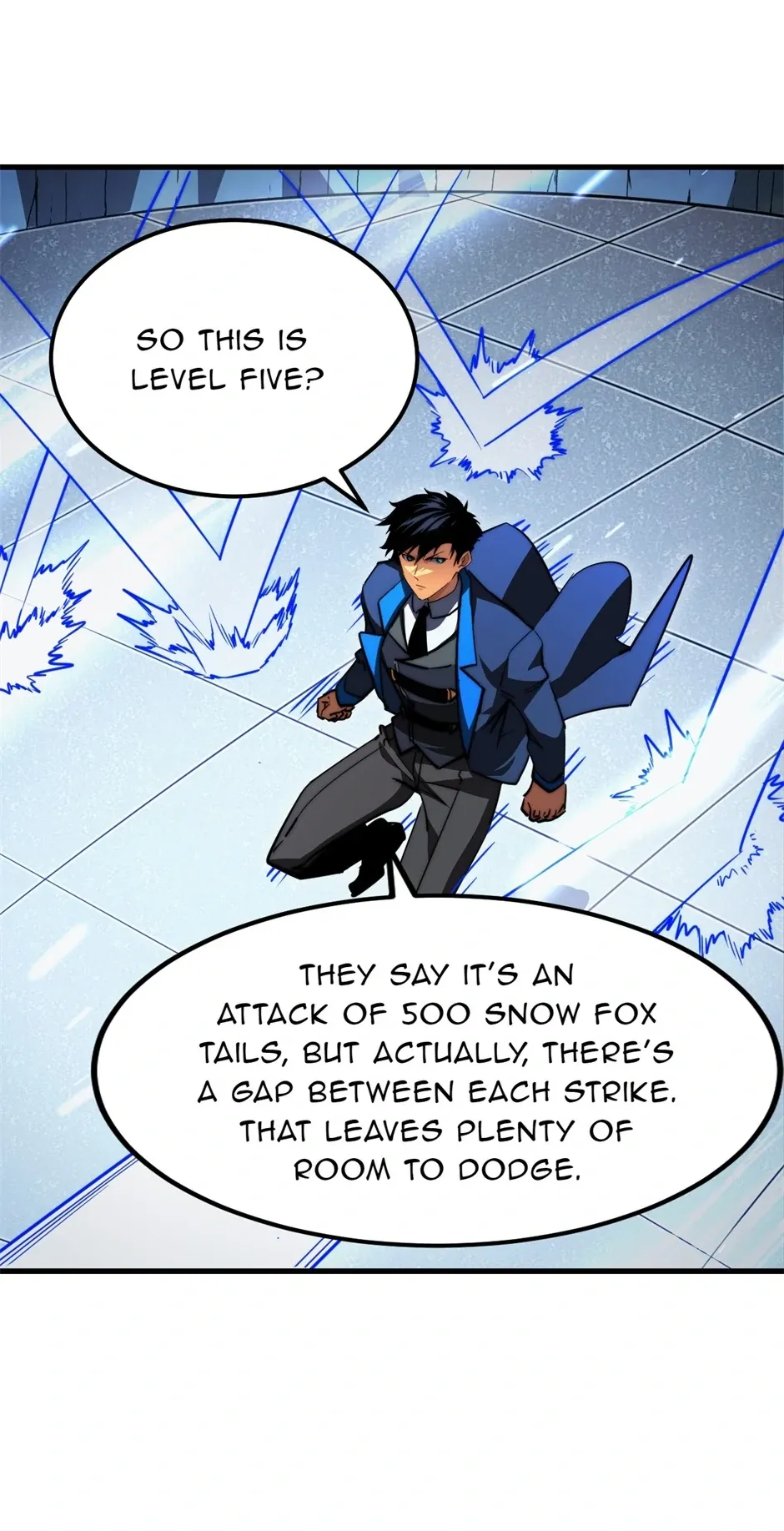 Read The Warrior Ascends From The Rubble chapter 177 image 45 on Lezhin