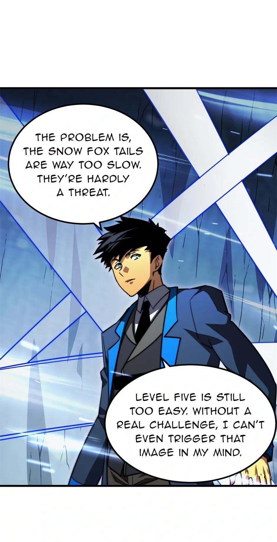 Read The Warrior Ascends From The Rubble chapter 177 image 46 on Lezhin