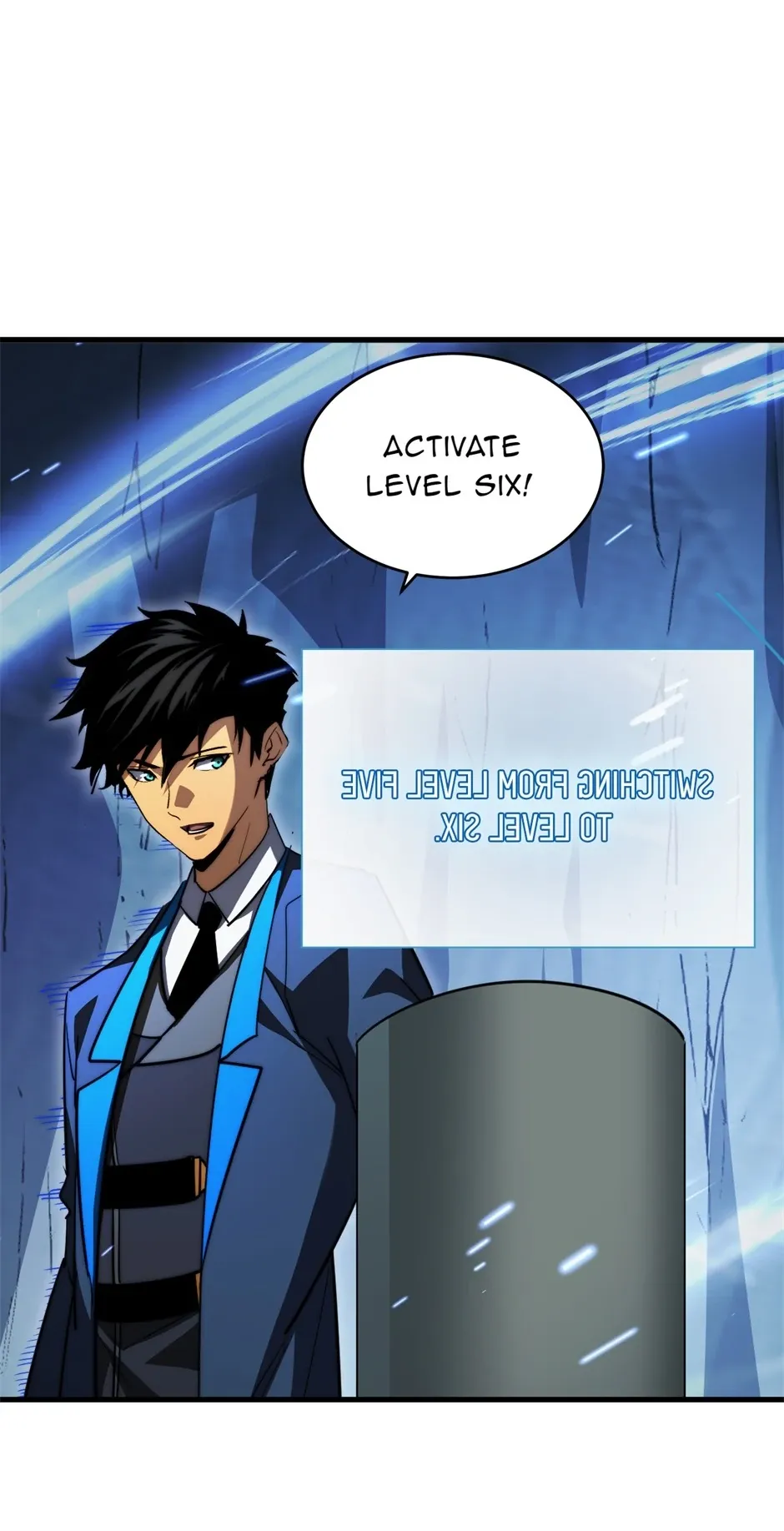 Read The Warrior Ascends From The Rubble chapter 177 image 47 on Lezhin