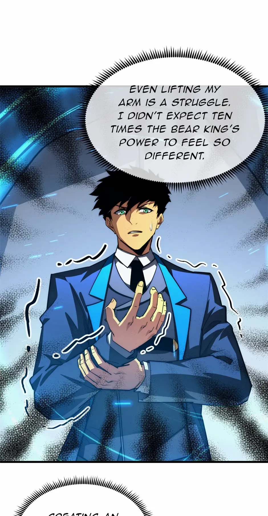 Read The Warrior Ascends From The Rubble chapter 177 image 5 on Lezhin