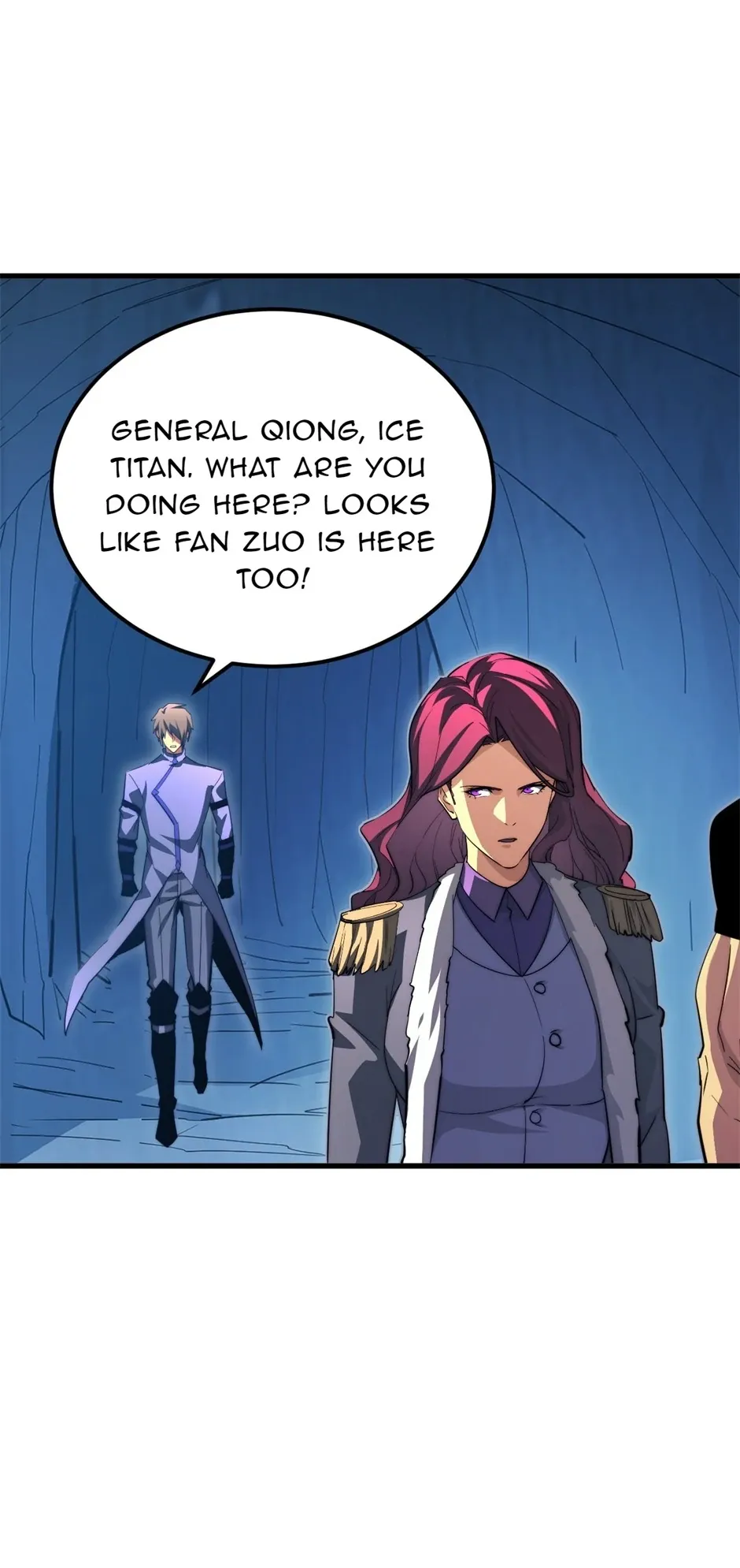Read The Warrior Ascends From The Rubble chapter 177 image 53 on Lezhin