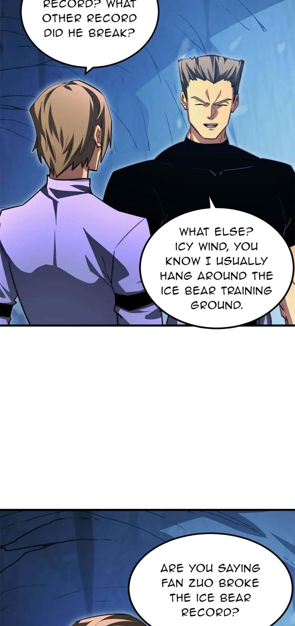 Read The Warrior Ascends From The Rubble chapter 177 image 55 on Lezhin