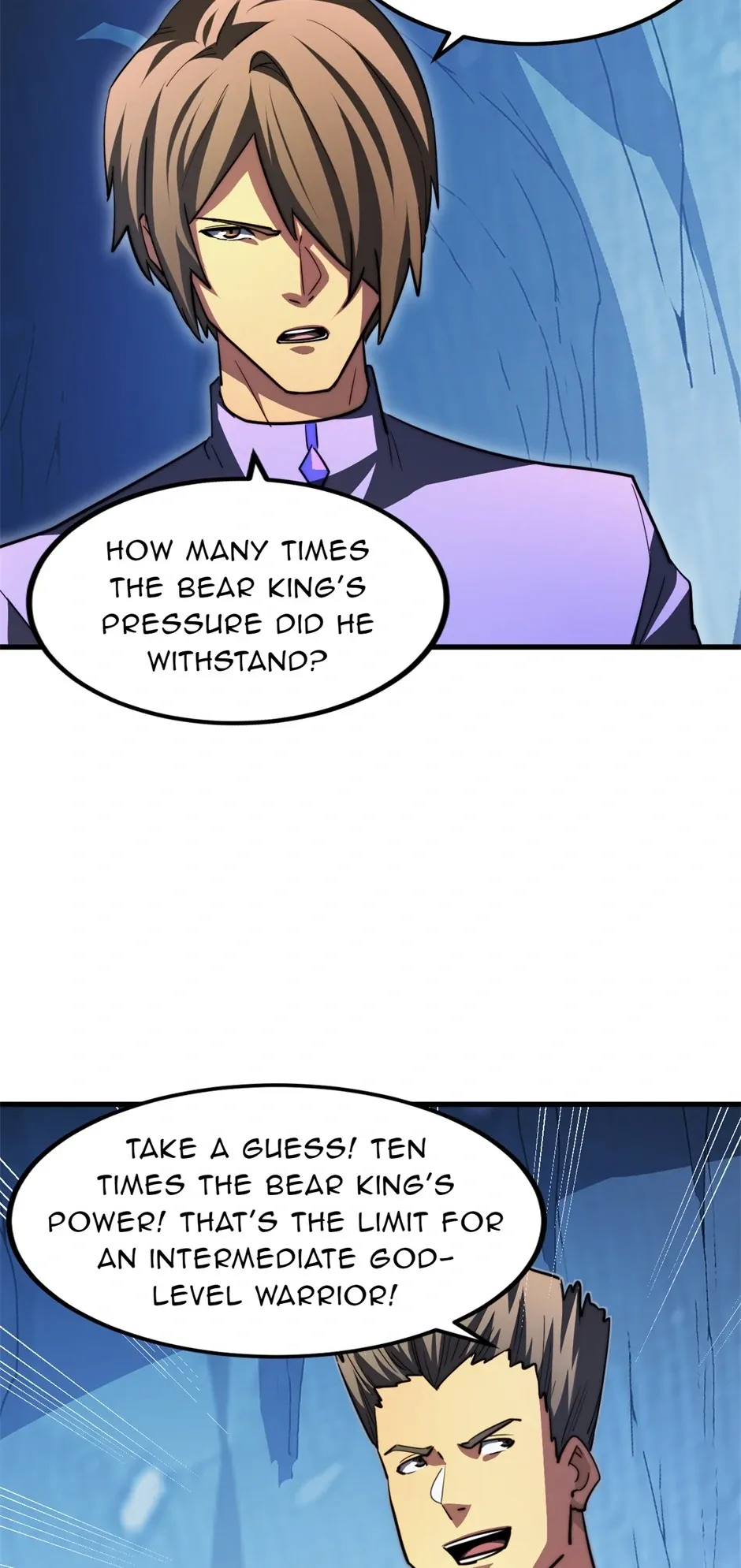 Read The Warrior Ascends From The Rubble chapter 177 image 56 on Lezhin