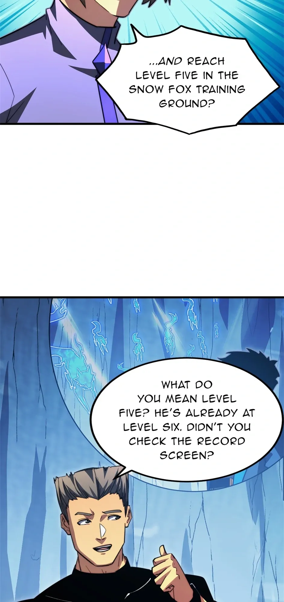 Read The Warrior Ascends From The Rubble chapter 177 image 58 on Lezhin