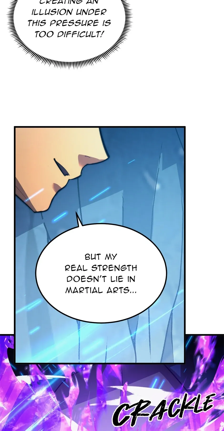 Read The Warrior Ascends From The Rubble chapter 177 image 6 on Lezhin