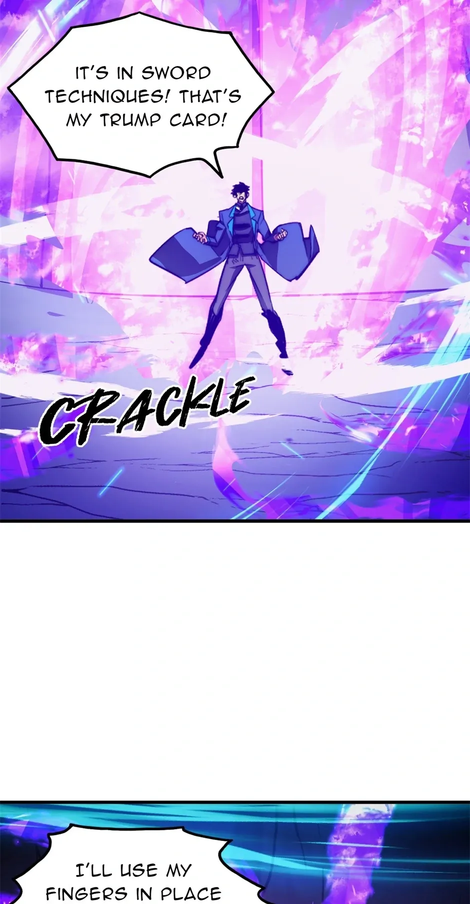 Read The Warrior Ascends From The Rubble chapter 177 image 7 on Lezhin