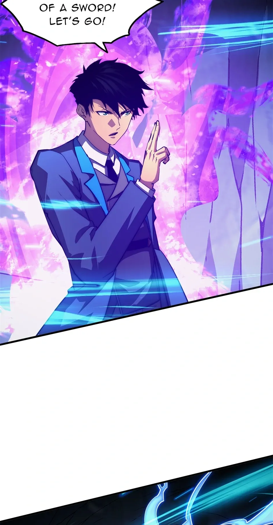 Read The Warrior Ascends From The Rubble chapter 177 image 8 on Lezhin