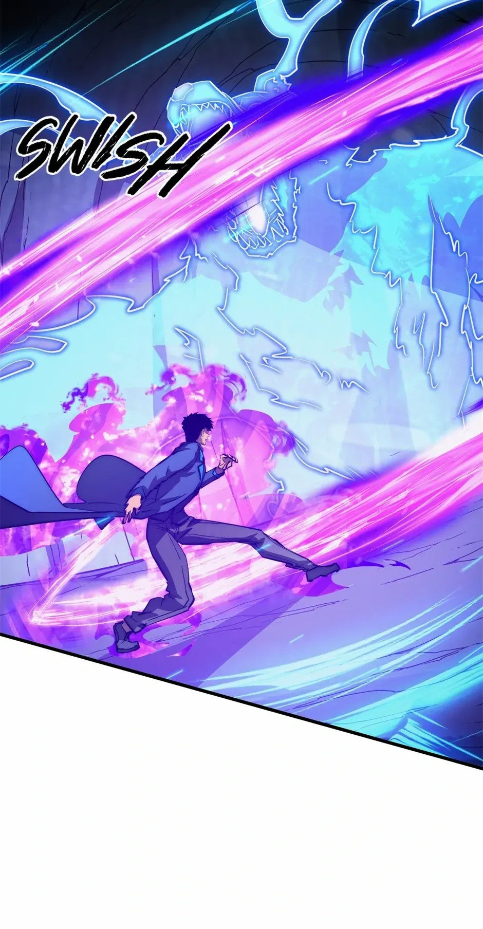 Read The Warrior Ascends From The Rubble chapter 177 image 9 on Lezhin