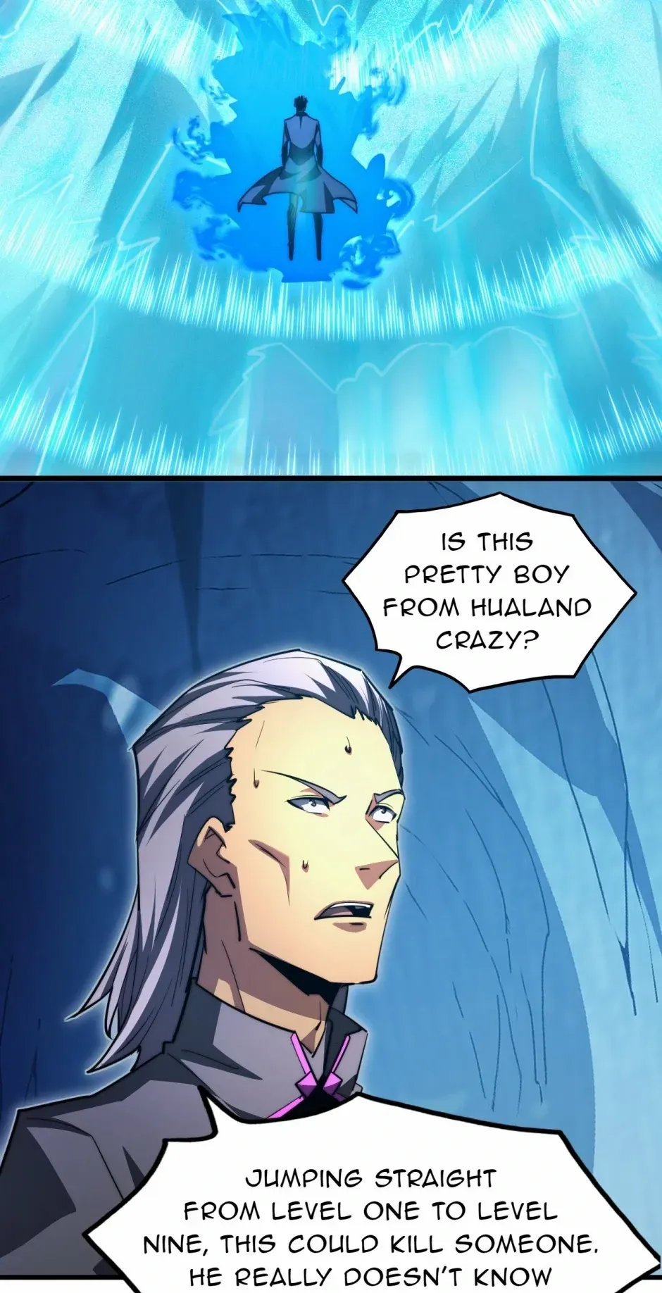 Read The Warrior Ascends From The Rubble chapter 179 image 3 on Lezhin