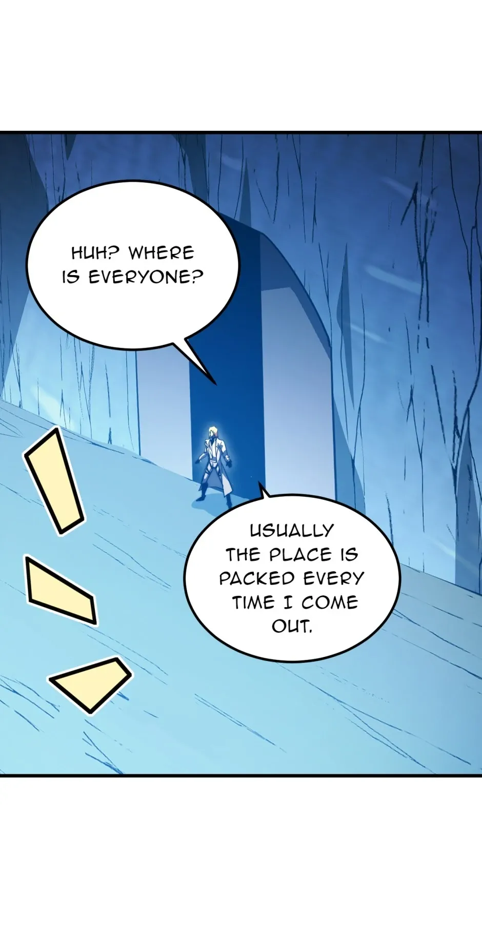 Read The Warrior Ascends From The Rubble chapter 179 image 32 on Lezhin