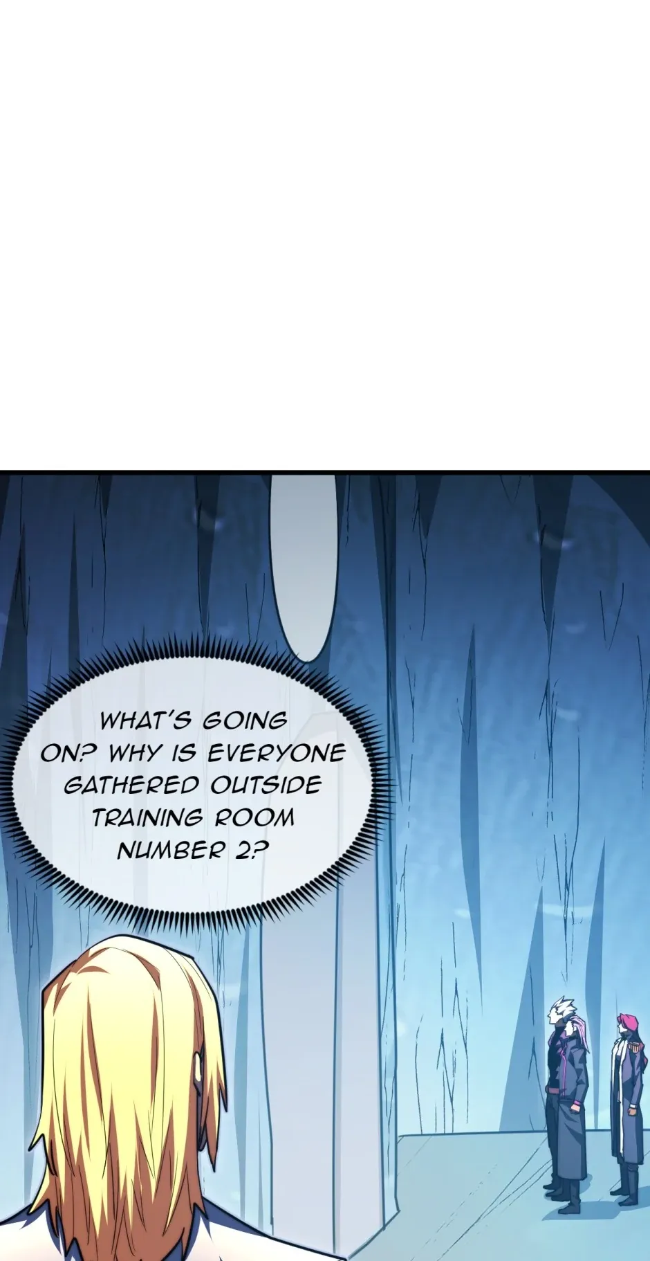 Read The Warrior Ascends From The Rubble chapter 179 image 33 on Lezhin