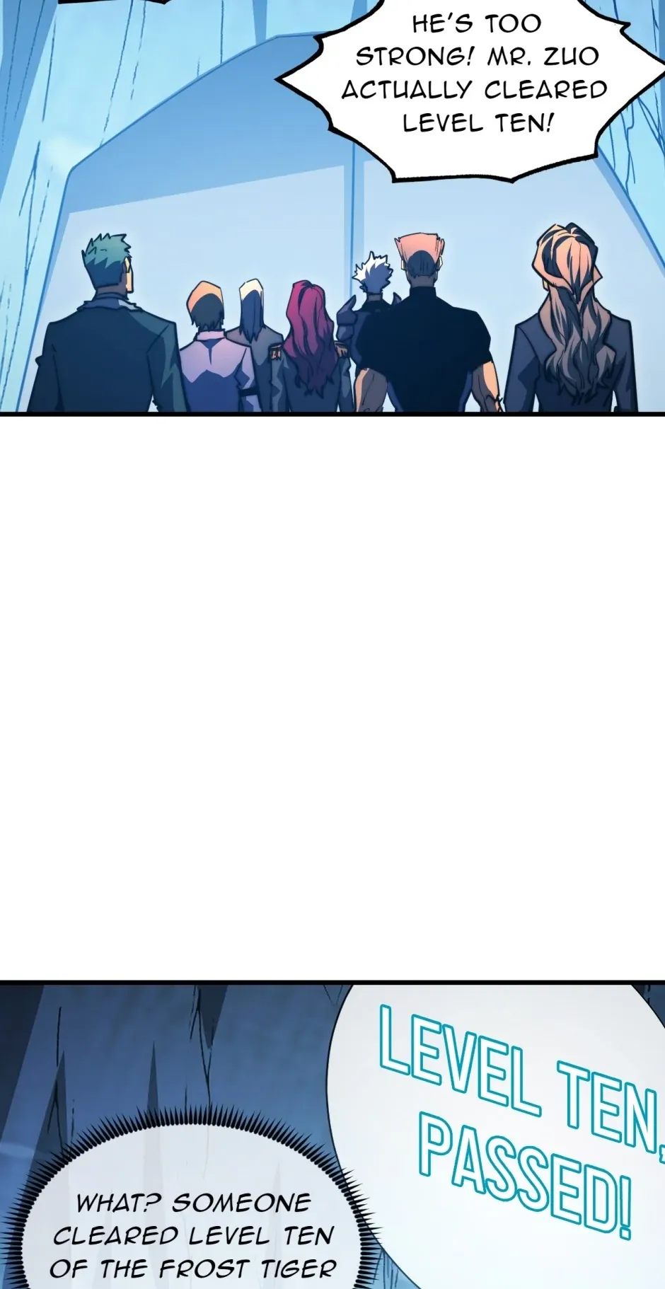 Read The Warrior Ascends From The Rubble chapter 179 image 35 on Lezhin