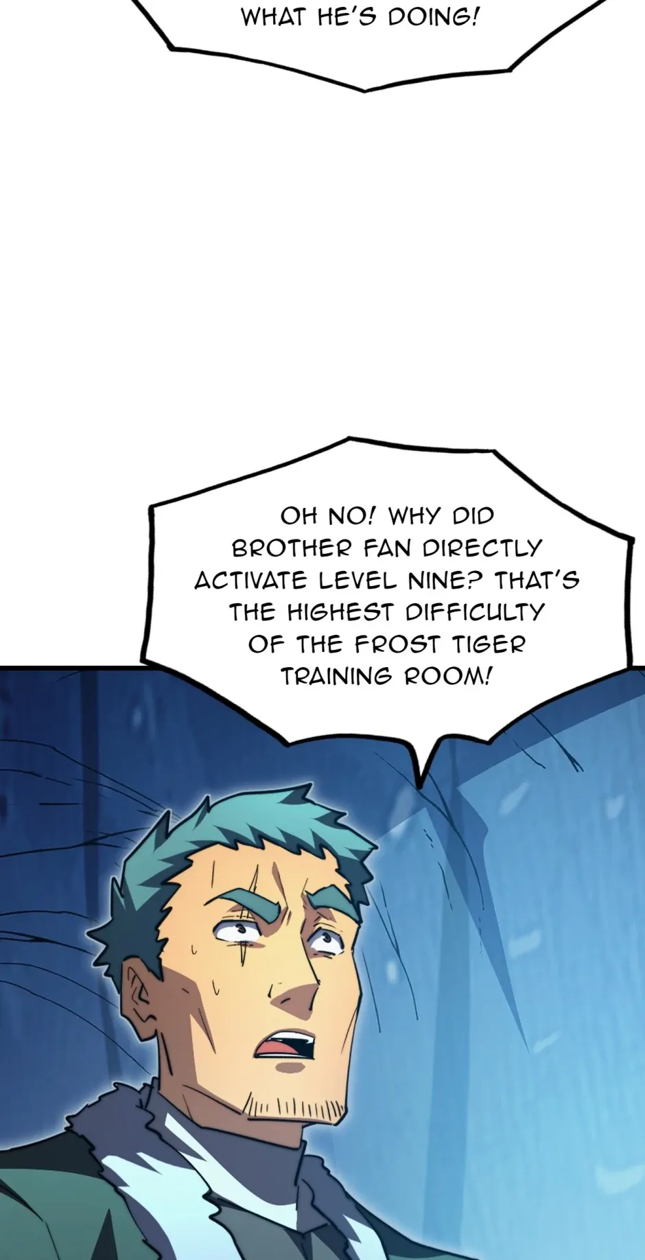 Read The Warrior Ascends From The Rubble chapter 179 image 4 on Lezhin