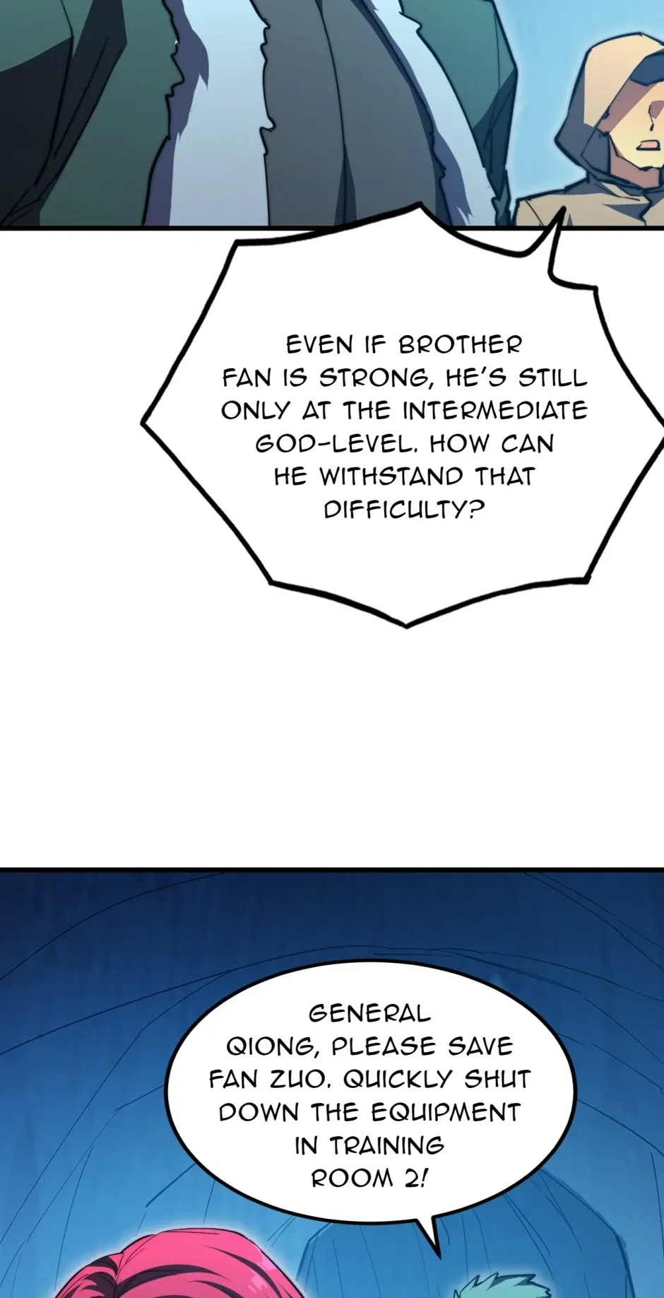 Read The Warrior Ascends From The Rubble chapter 179 image 5 on Lezhin
