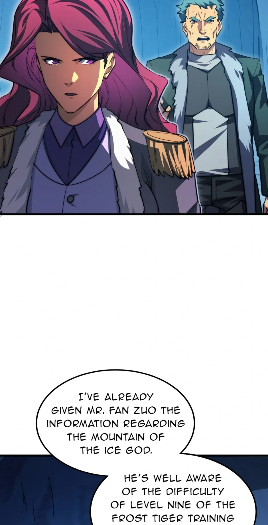 Read The Warrior Ascends From The Rubble chapter 179 image 6 on Lezhin
