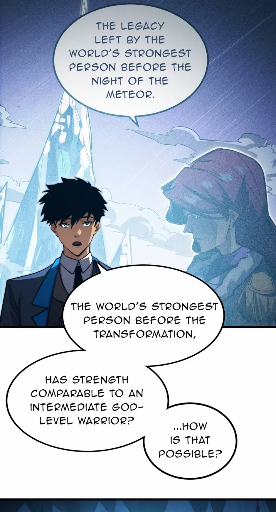 Read The Warrior Ascends From The Rubble chapter 179 image 64 on Lezhin