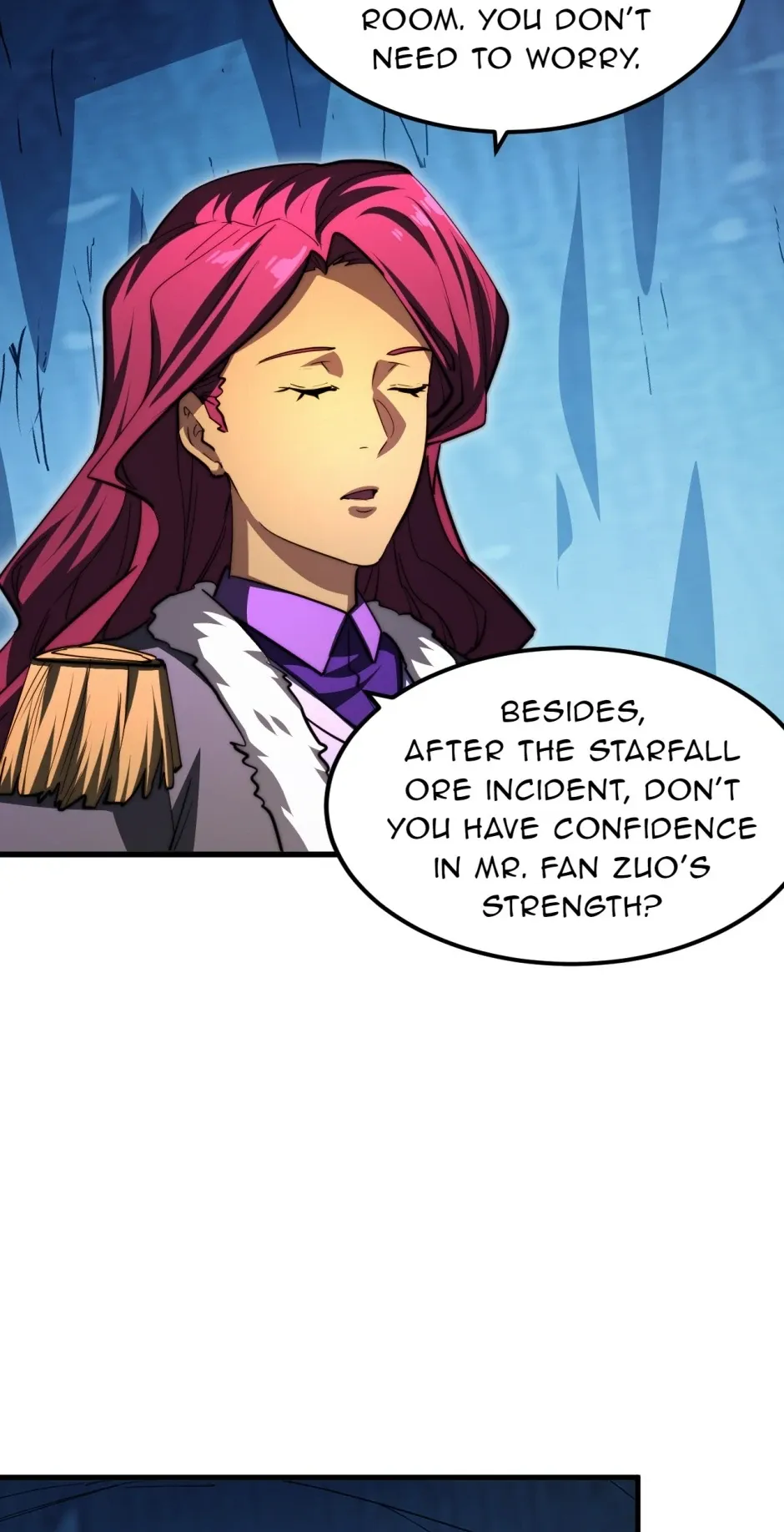 Read The Warrior Ascends From The Rubble chapter 179 image 7 on Lezhin