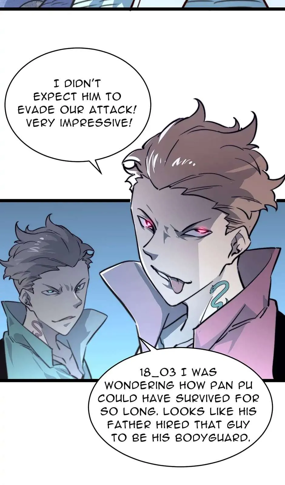 Read The Warrior Ascends From The Rubble chapter 18 image 10 on Lezhin