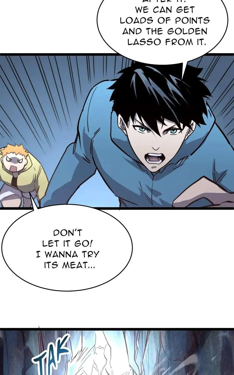 Read The Warrior Ascends From The Rubble chapter 18 image 101 on Lezhin