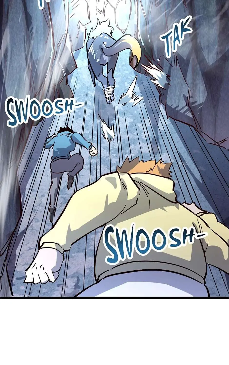 Read The Warrior Ascends From The Rubble chapter 18 image 102 on Lezhin