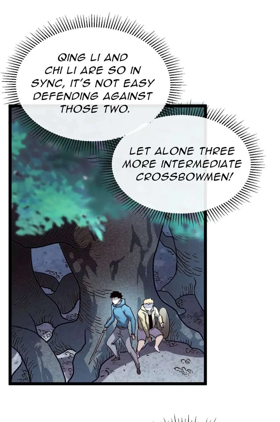 Read The Warrior Ascends From The Rubble chapter 18 image 11 on Lezhin