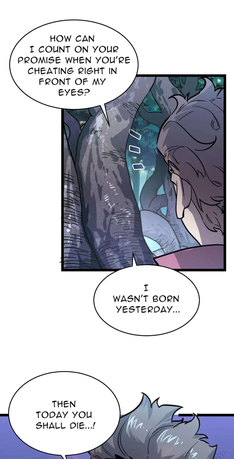 Read The Warrior Ascends From The Rubble chapter 18 image 17 on Lezhin