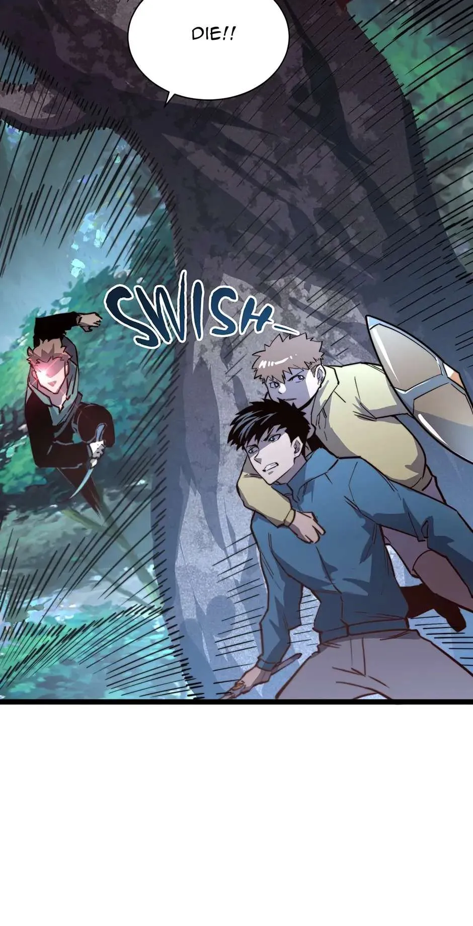 Read The Warrior Ascends From The Rubble chapter 18 image 19 on Lezhin
