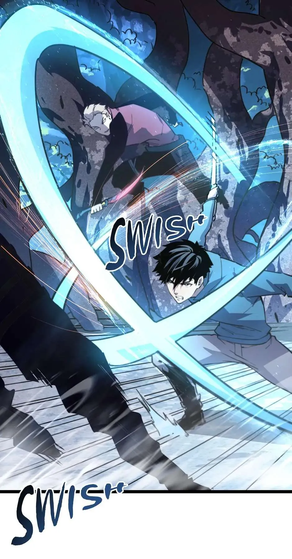 Read The Warrior Ascends From The Rubble chapter 18 image 2 on Lezhin