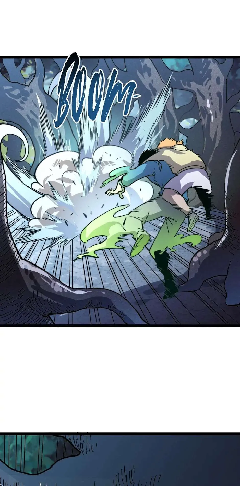 Read The Warrior Ascends From The Rubble chapter 18 image 20 on Lezhin